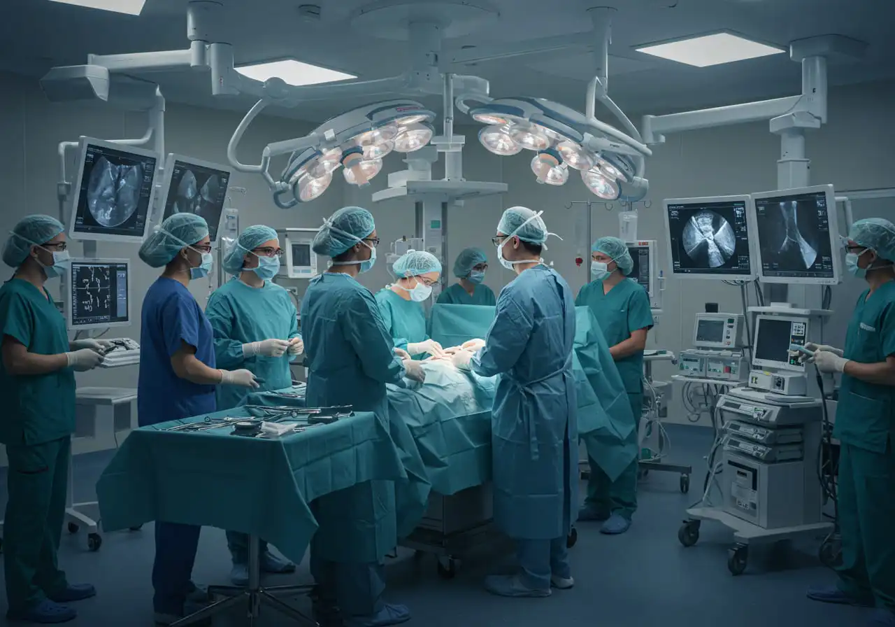 Understanding the Multidisciplinary Approach in Cancer Surgery