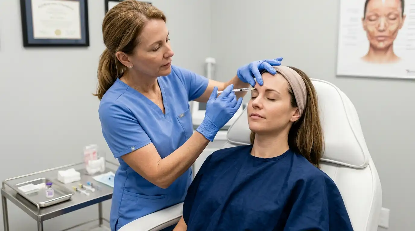 Botulinum Toxin (Botox) in Turkey | Anti-Aging Istanbul