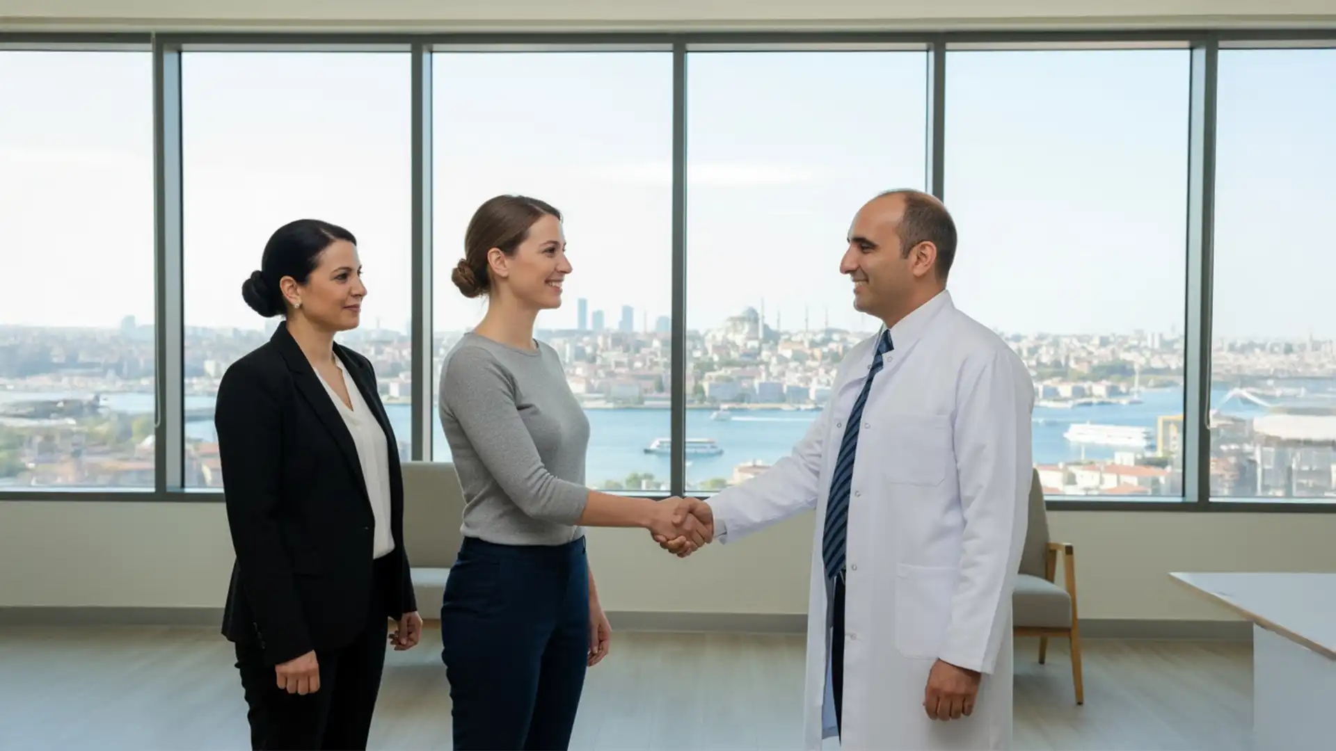 Your First Step to Cancer Surgery in Türkiye