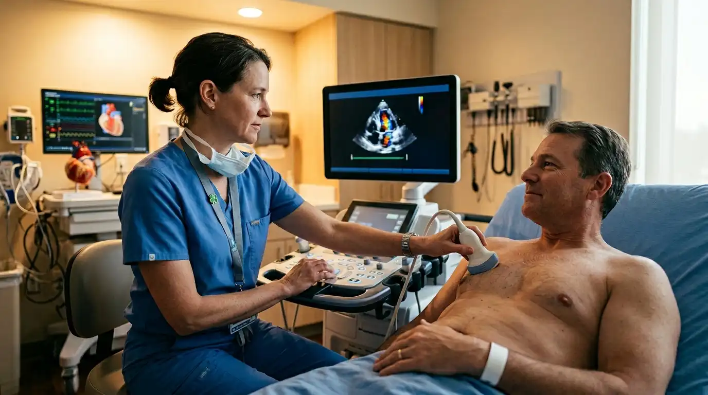 2. Advanced Cardiovascular Screening