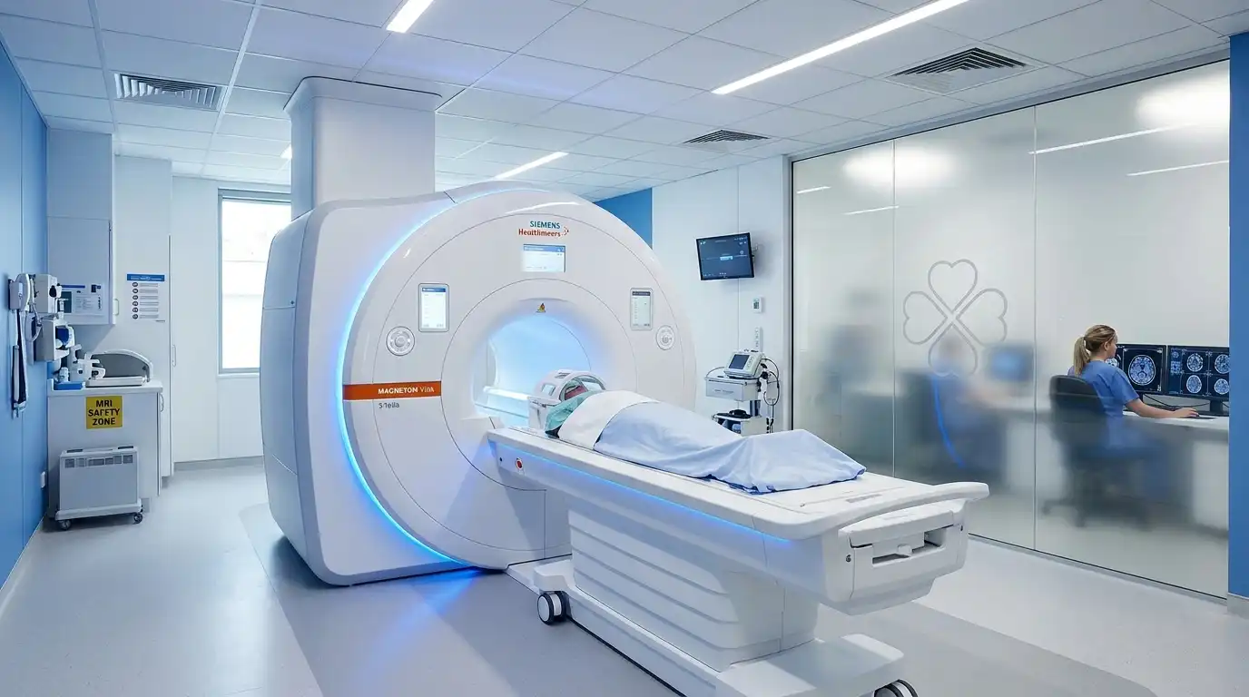 3. Full Body Imaging & Specialist Review