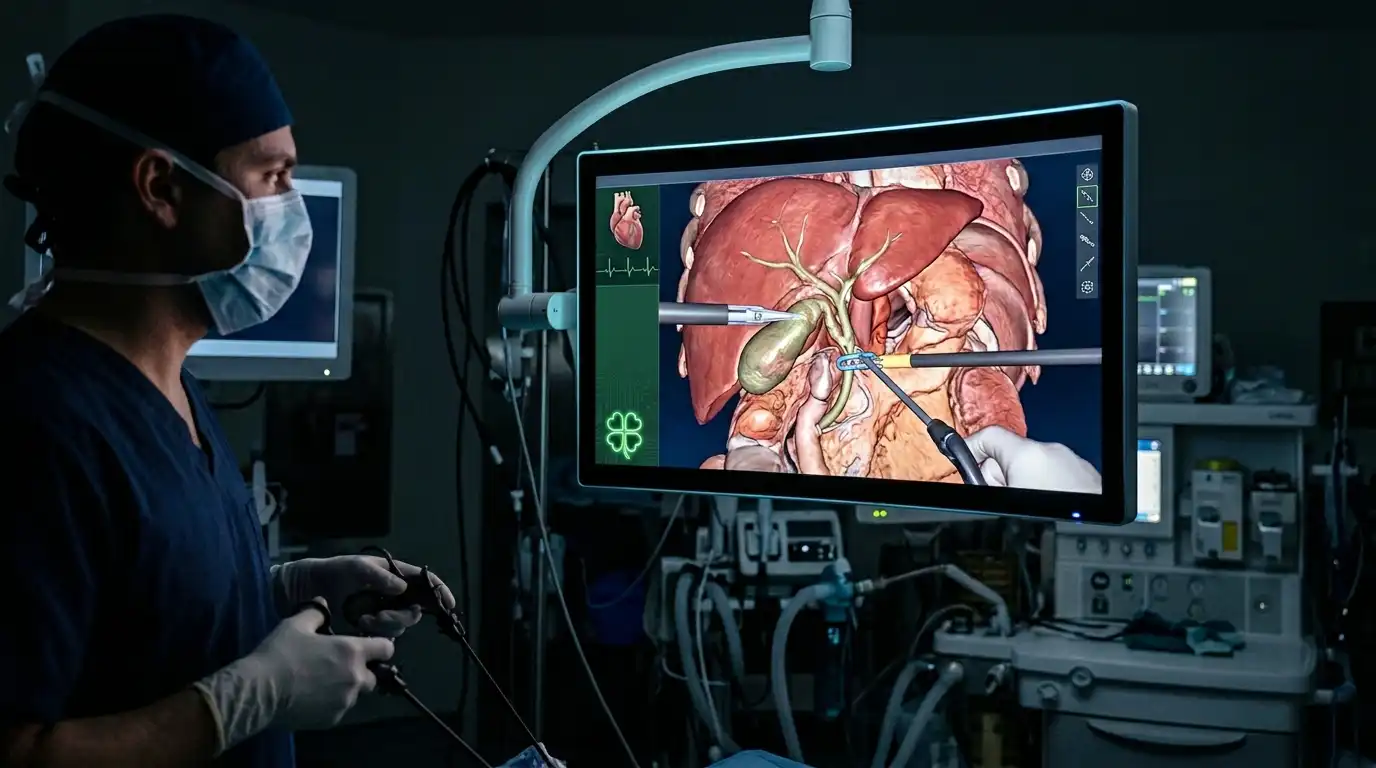 Laparoscopic Cholecystectomy in Turkey | Gallbladder Removal