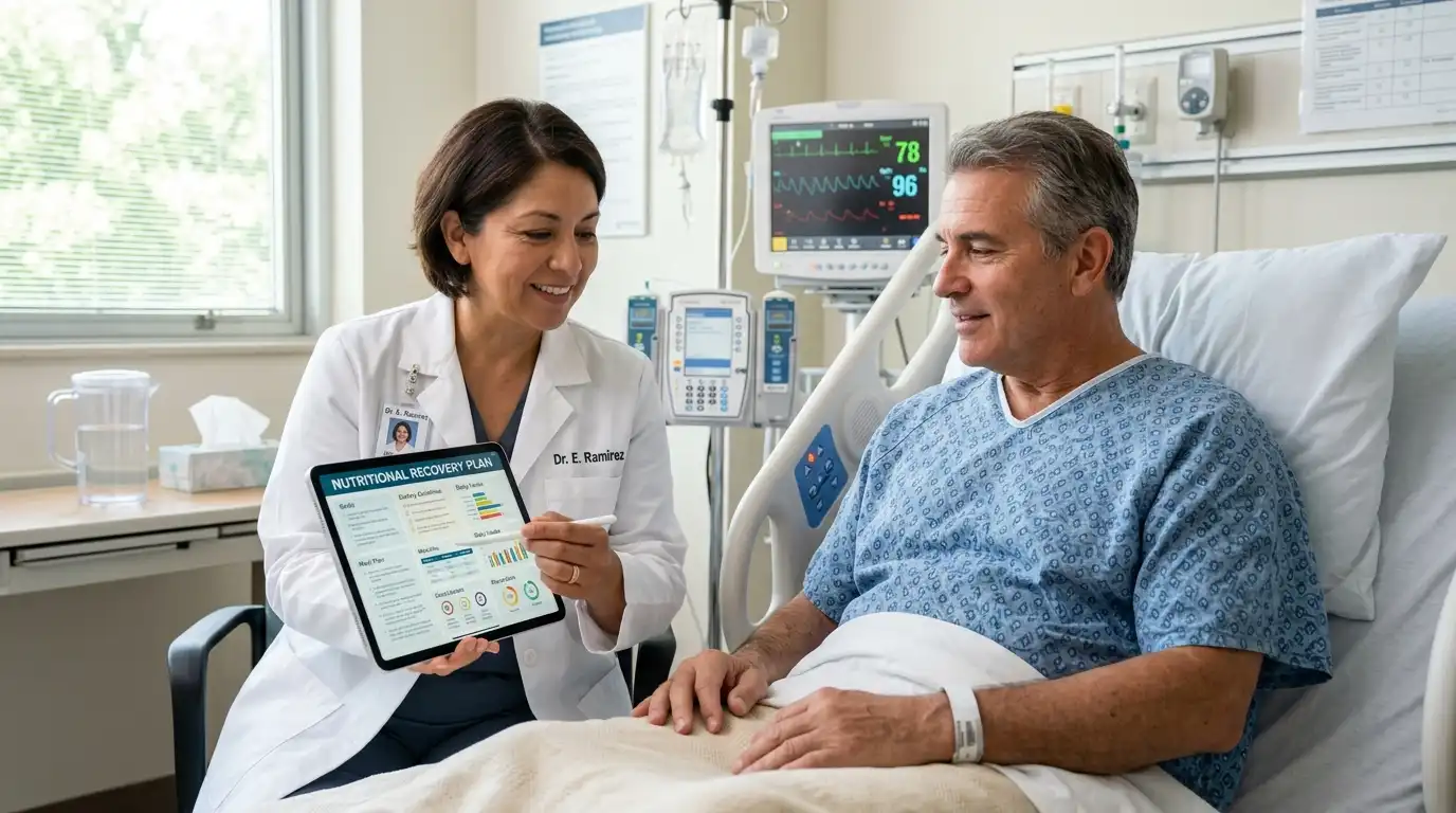 3. Post-Operative Care and Digestive Support