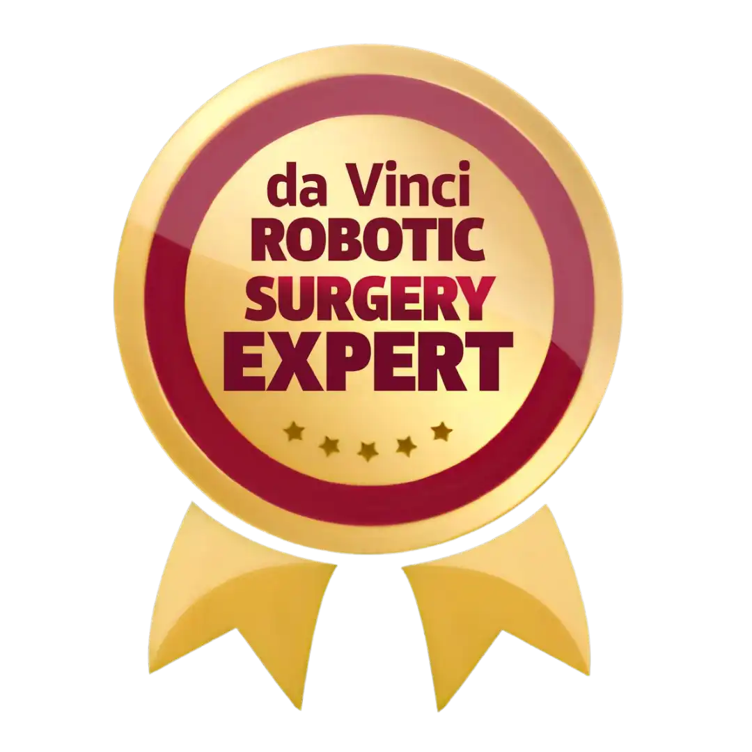 Da Vinci Robotic Surgery Expert