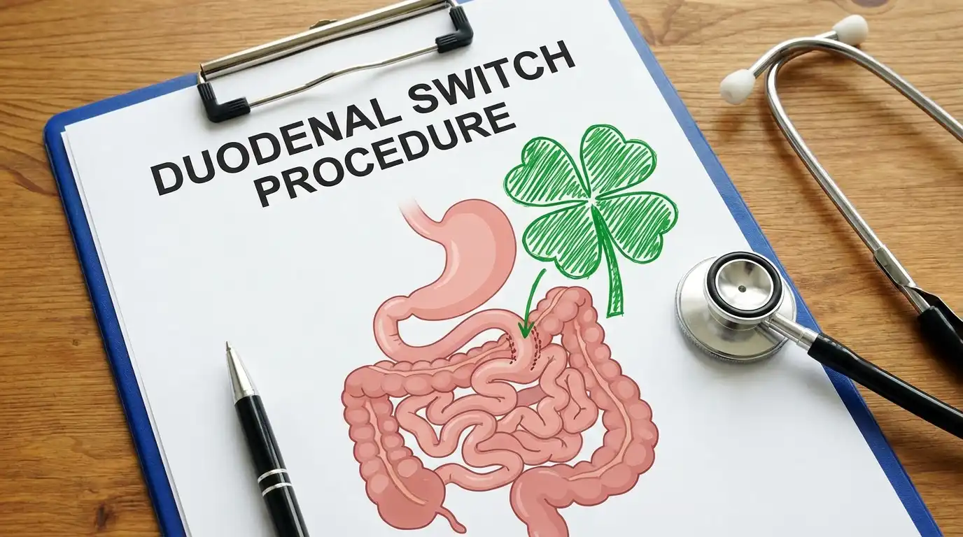 Duodenal Switch Surgery in Turkey