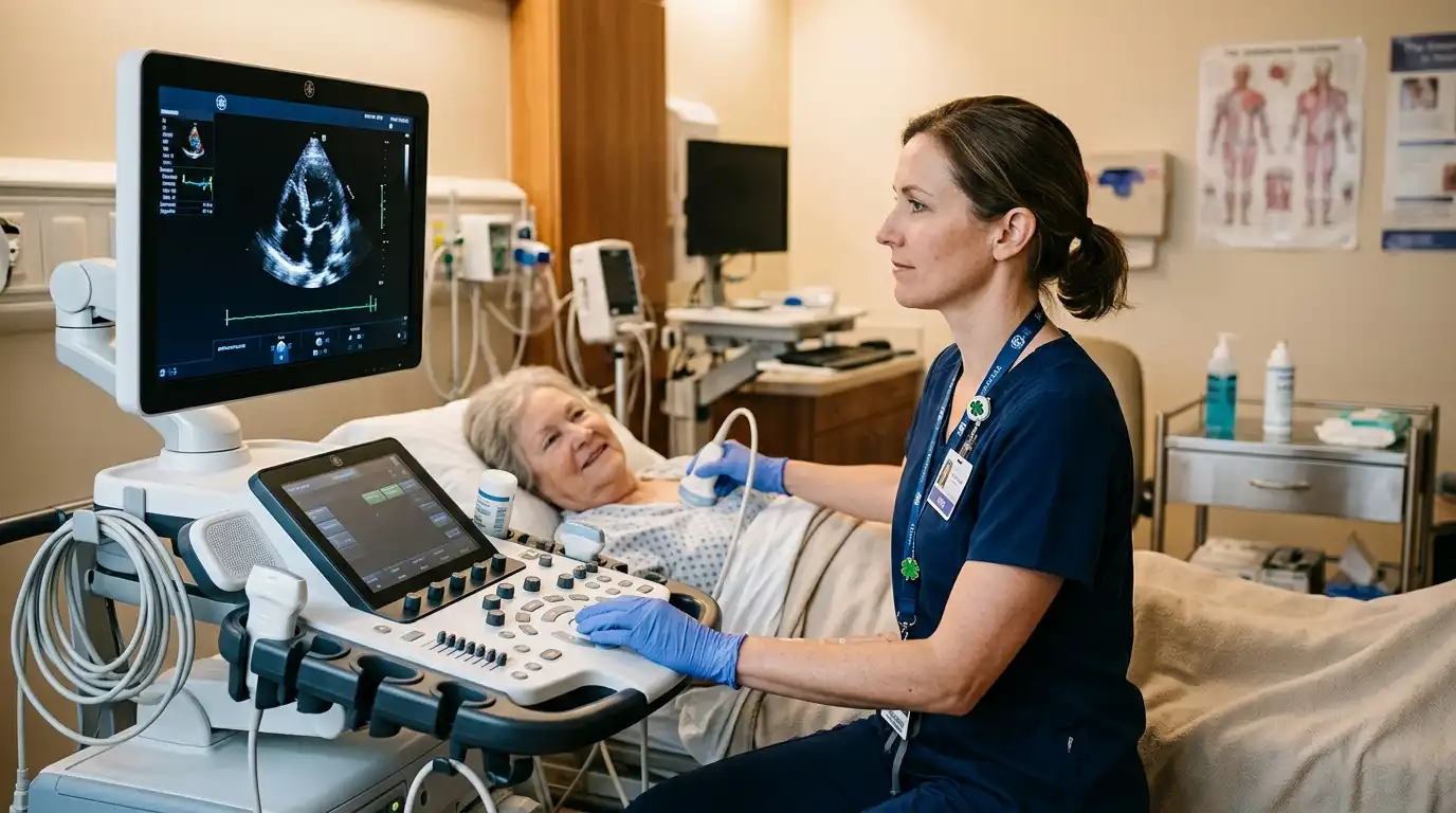 Echocardiogram in Turkey | Cardiac Ultrasound