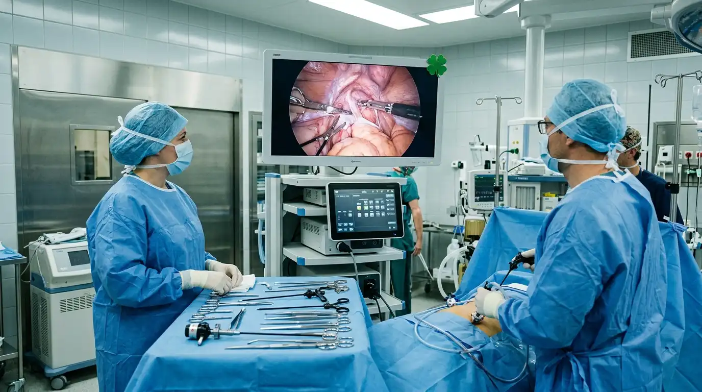 Endometriosis Treatment in Turkey | Laparoscopic Excision