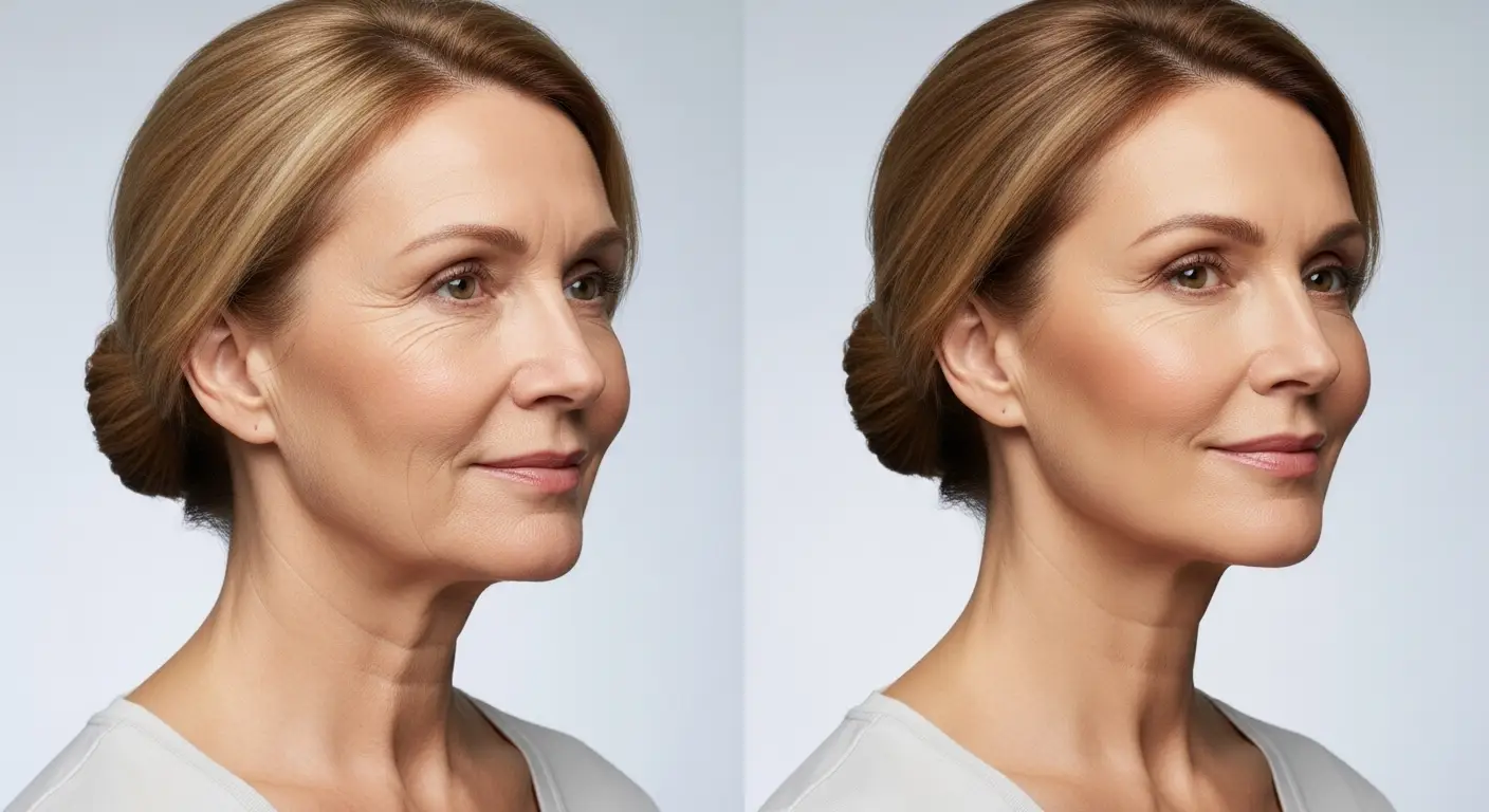 1. Aesthetic Facial Consultation