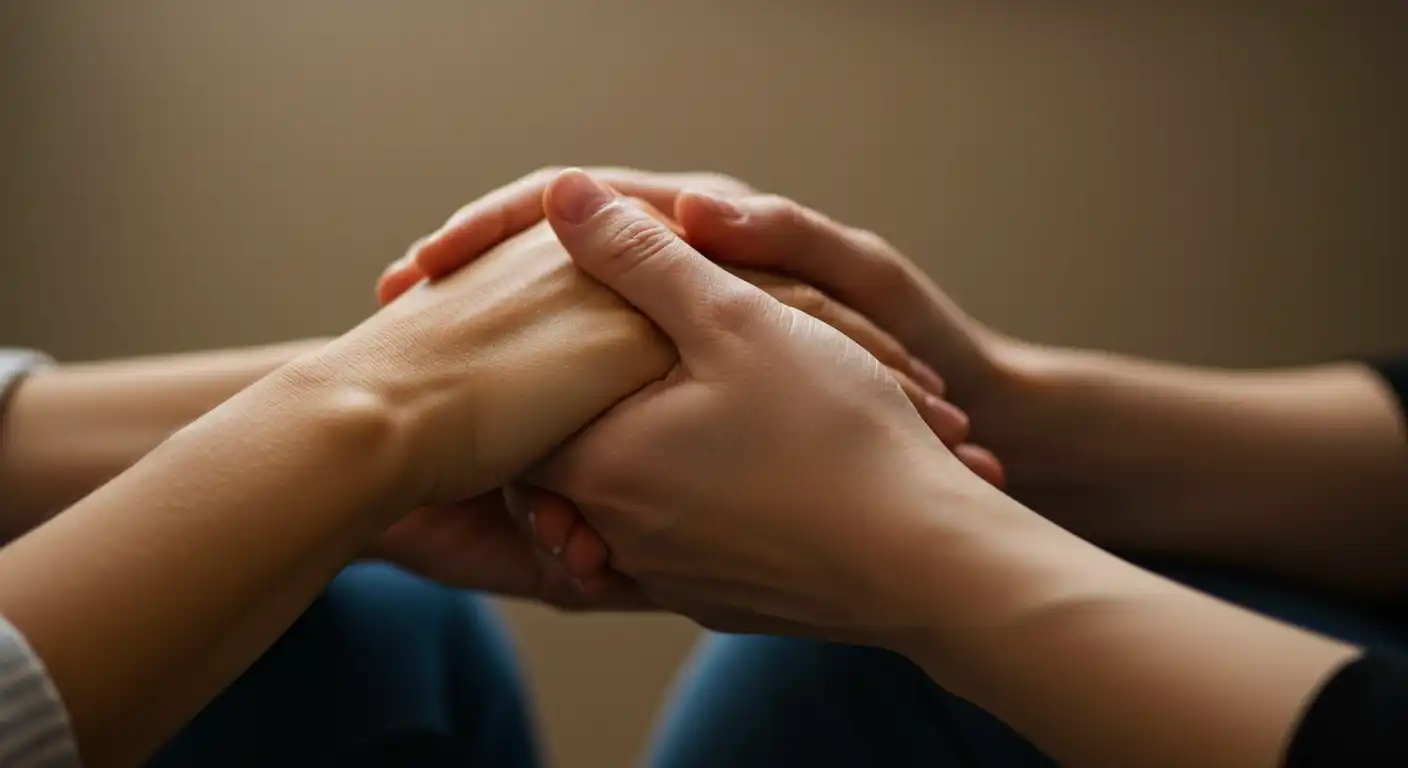 Family motivation and positive energy supporting cancer patient recovery