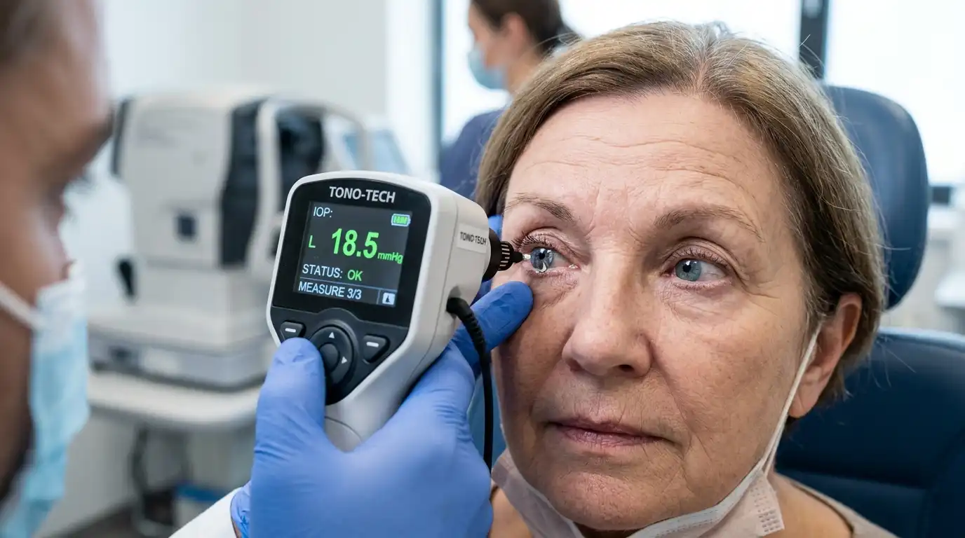 Glaucoma Treatment & Surgery in Turkey