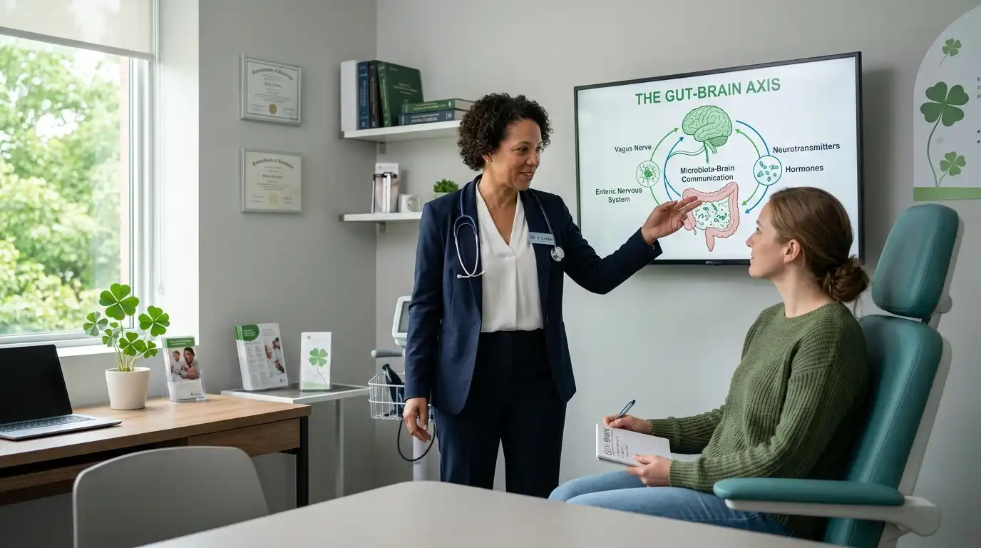 Why Is the Gut Called the Second Brain?