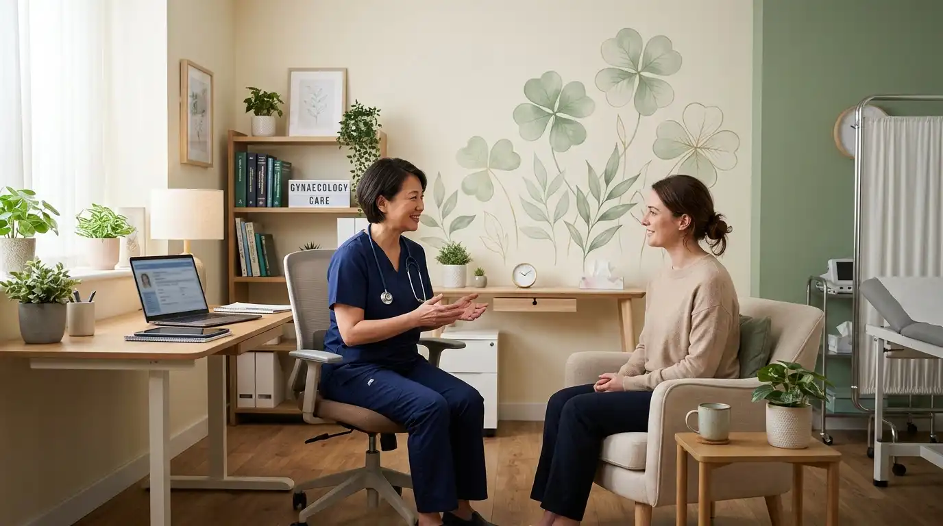 Our Gynaecology Services
