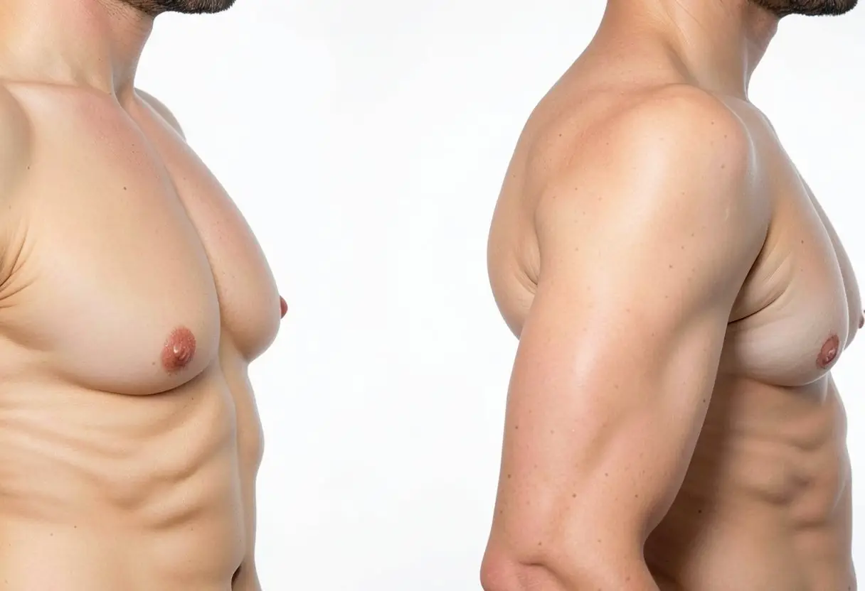 1. Masculine Chest Consultation