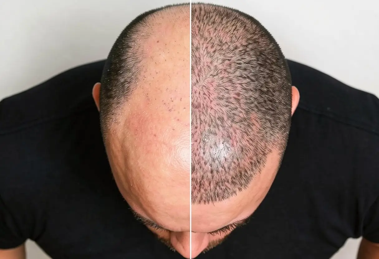 3. Growth and 12-Month Aftercare