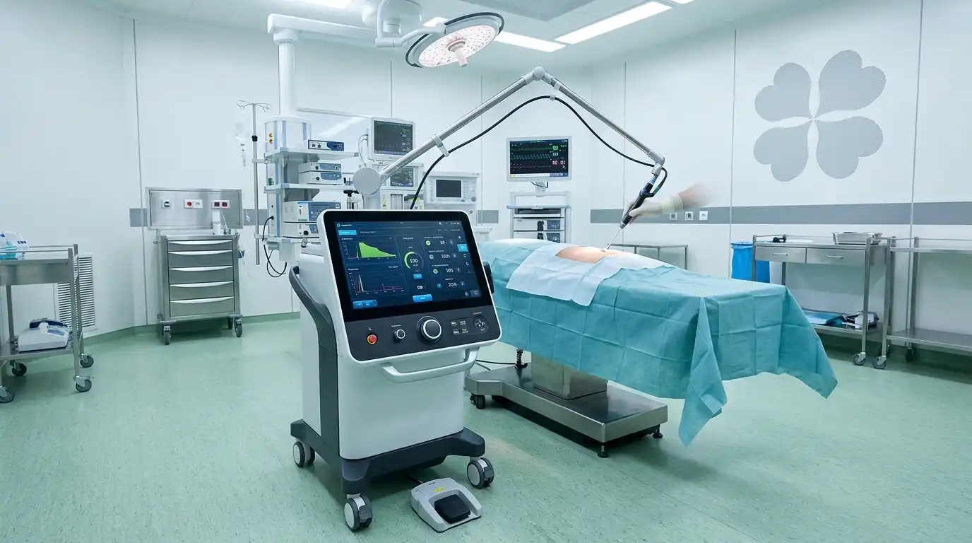 Kidney Stone Treatment in Turkey: Laser Surgery & ESWL