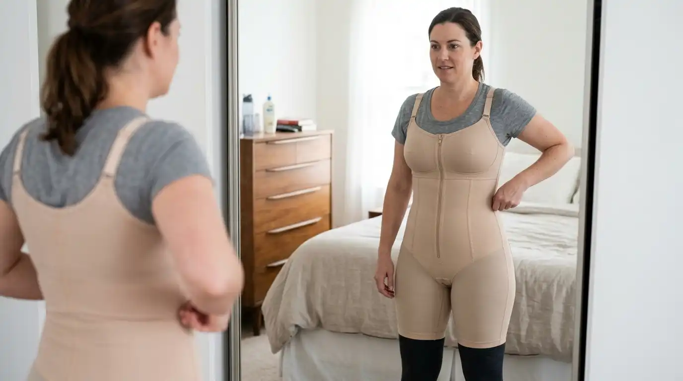 4. Recovery & Post-Op Care