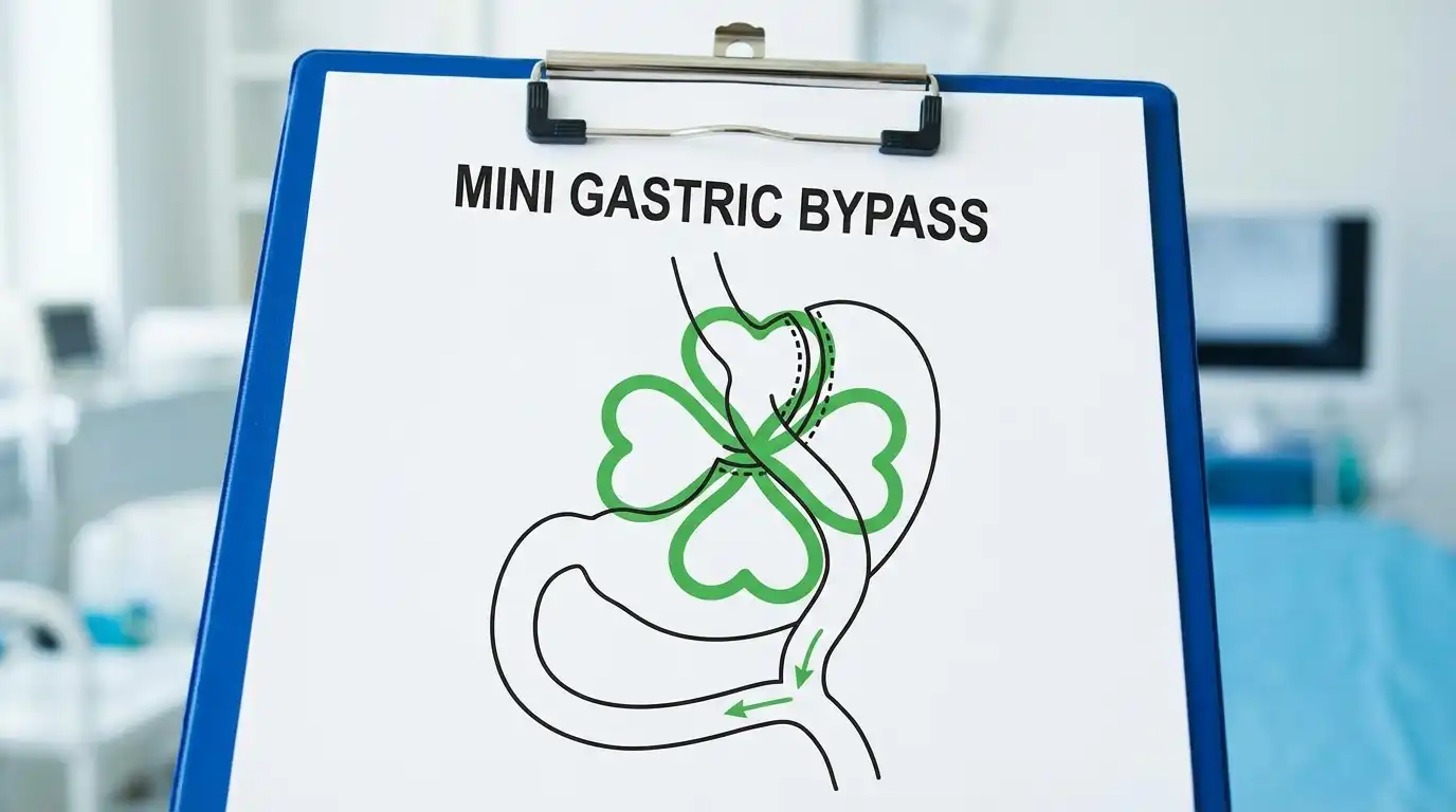 Mini Gastric Bypass Surgery in Turkey