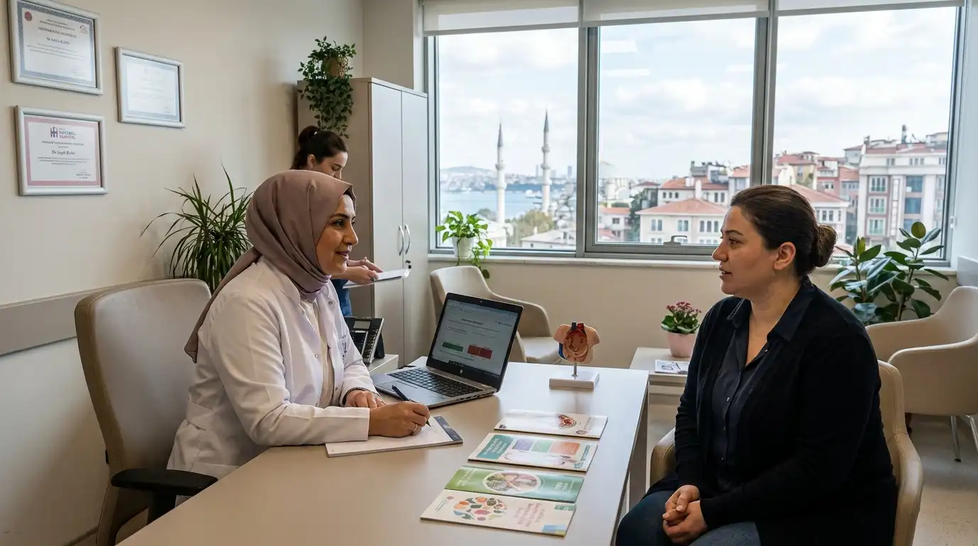 Why Turkey for Bariatric Surgery?