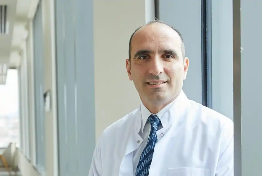 Our Founder - Prof. Dr. Bilgi Baca