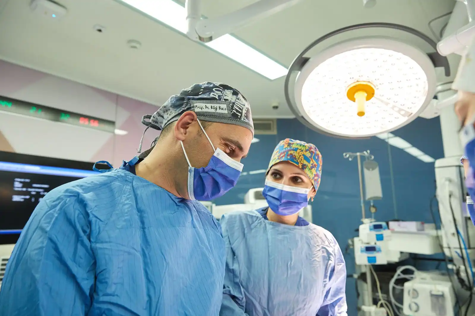 Laparoscopic Surgery in Turkey | Minimally Invasive Advanced GI Surgery