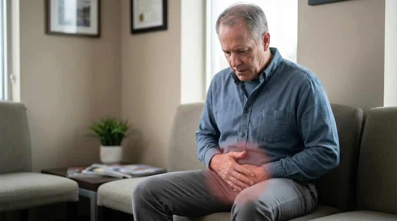 1. Specialized Urologic Consultation