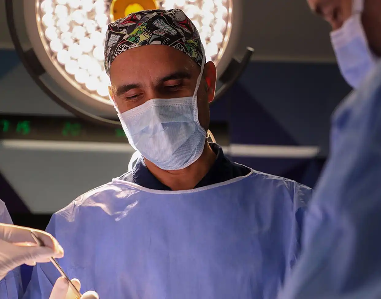 Cytoreductive Surgery in Turkey | CRS and HIPEC Evaluation