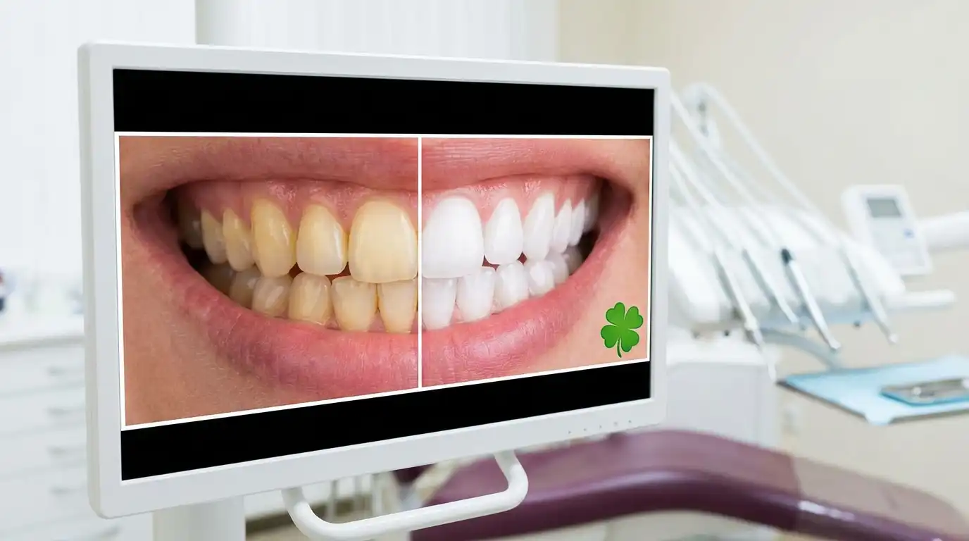 Professional Teeth Whitening in Turkey | Laser Bleaching
