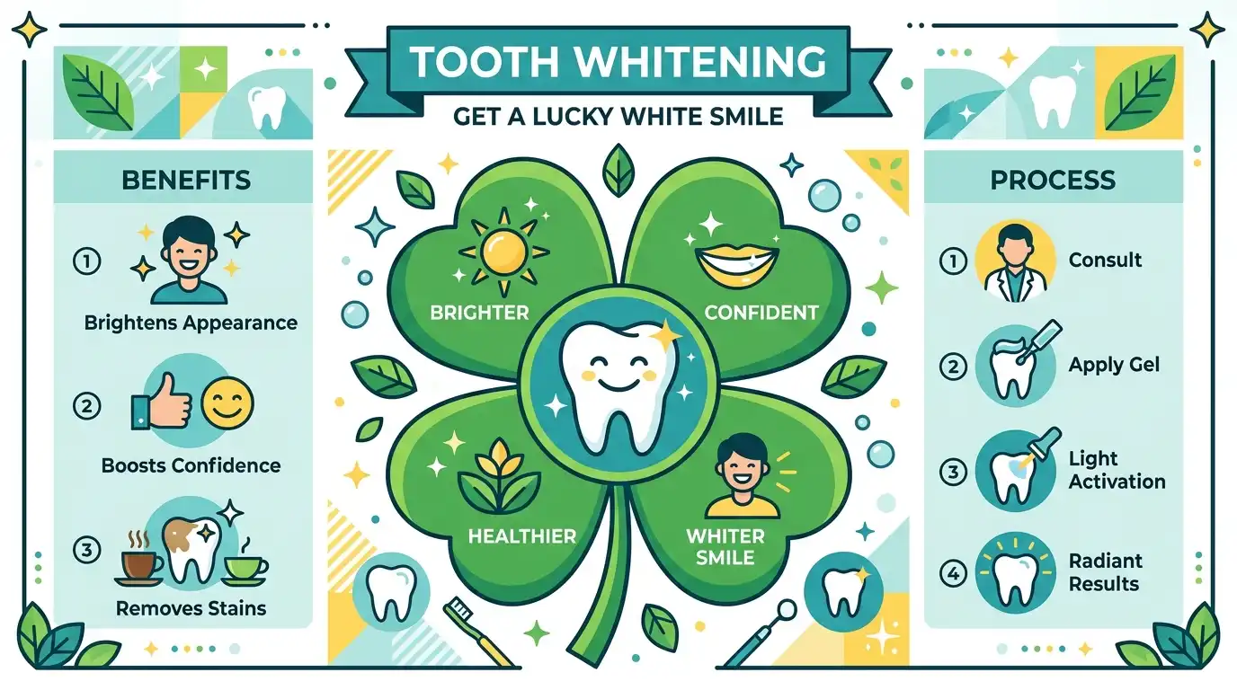 2. The Laser Whitening Procedure