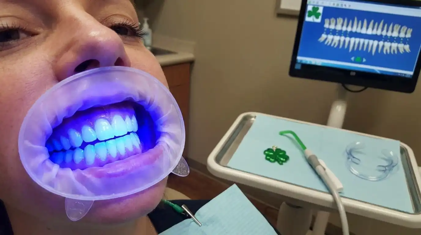 3. Post-Whitening Care and Maintenance