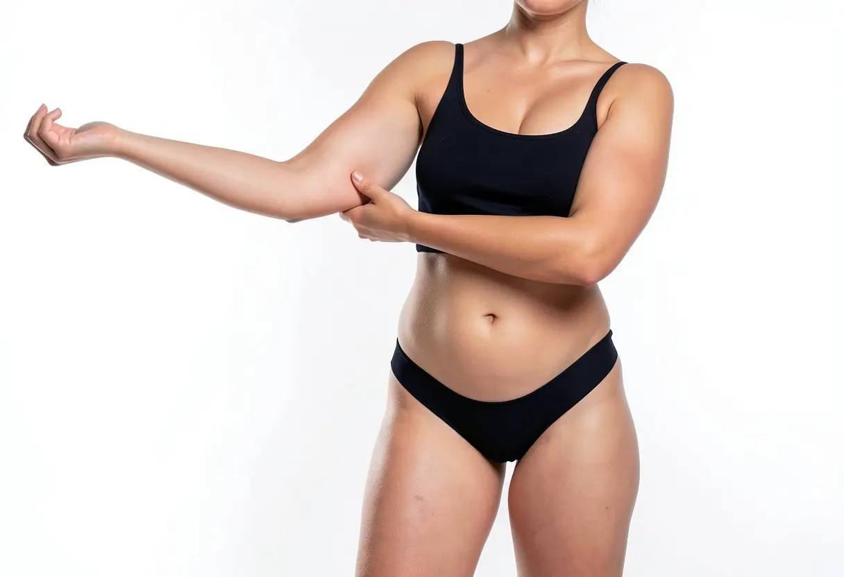 VASER Lipo Result